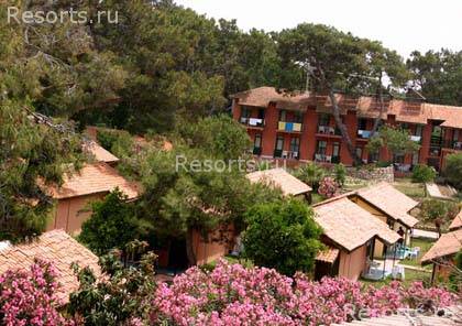 Baklavaci Green Park Resort 